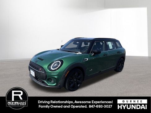 Used 2022 MINI Cooper Clubman S AWD/4WD image 5