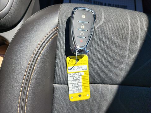 Certified 2019 Chevrolet Trax LT w/ LT Convenience Package image 33