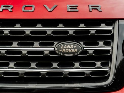 Used 2017 Land Rover Range Rover SV Autobiography Dynamic AWD/4WD image 76