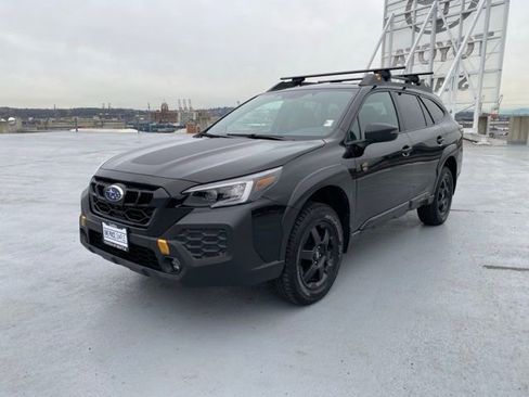 Used 2024 Subaru Outback Wilderness image 4