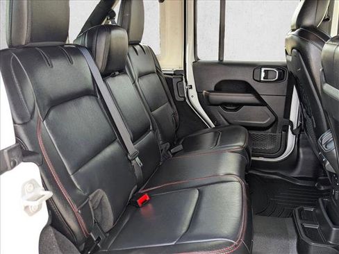 Used 2023 Jeep Wrangler Unlimited Rubicon w/ Cold Weather Group image 20