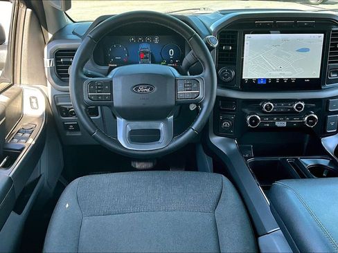 Used 2024 Ford F150 XLT w/ Mobile Office Package image 5