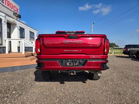 Used 2020 GMC Sierra 2500 Denali w/ Denali Ultimate Package AWD/4WD image 6