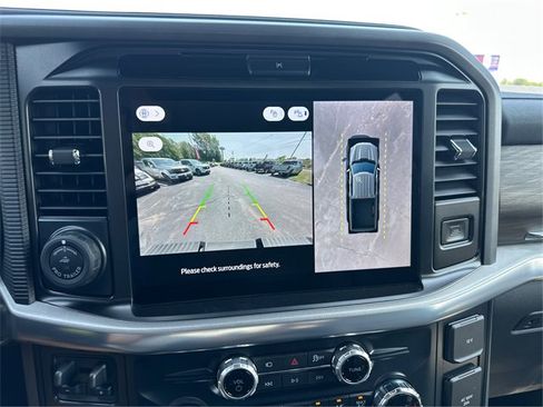 New 2025 Ford F150 Lariat w/ Equipment Group 502A High image 24