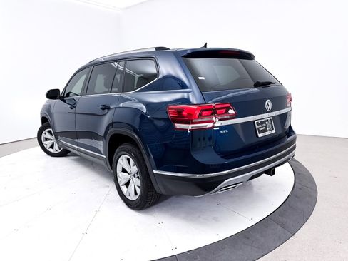 Used 2018 Volkswagen Atlas SEL image 2