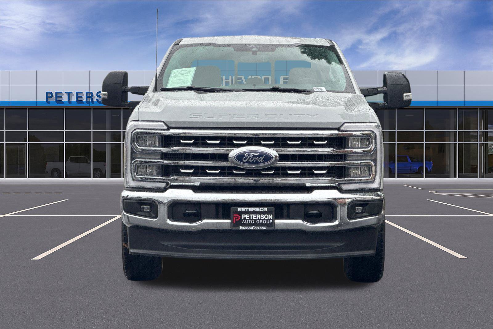 Used 2026 Ford F350 Lariat AWD/4WD image 9