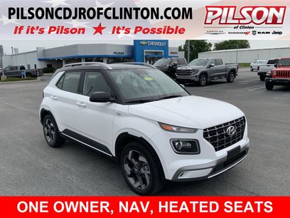 Used 2024 Hyundai Venue Limited