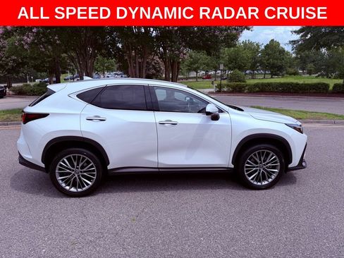 Certified 2022 Lexus NX 350h AWD image 9