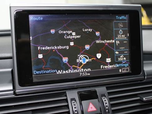 Used 2017 Audi A6 3.0T Premium Plus w/ Driver Assistance Package image 19