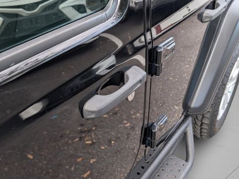 Used 2021 Jeep Wrangler Unlimited Sport w/ Sun And Sound Package image 20