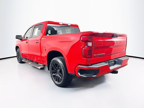 Used 2023 Chevrolet Silverado 1500 Custom RWD image 5