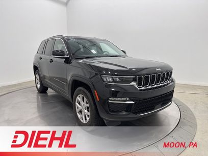 Used 2022 Jeep Grand Cherokee Limited