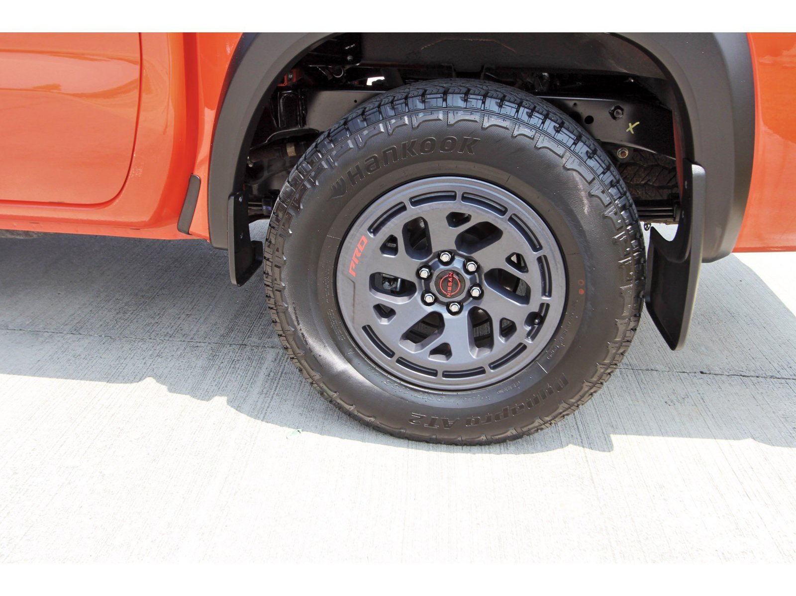 Certified 2025 Nissan Frontier PRO-4X w/ Pro Convenience Package AWD/4WD image 33