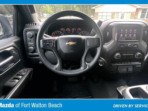 Used 2023 Chevrolet Silverado 1500 Custom AWD/4WD image 8