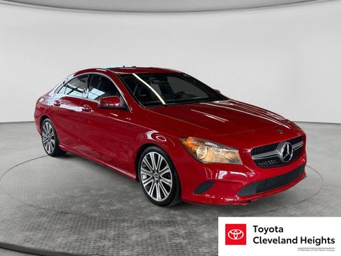 Used 2018 Mercedes-Benz CLA 250 4MATIC image 3