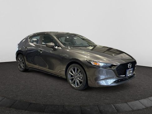 New 2026 MAZDA MAZDA3 s image 6