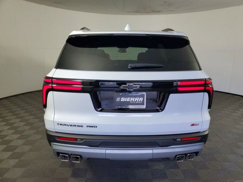 New 2026 Chevrolet Traverse Z71 image 5