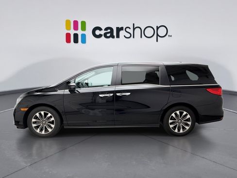 Used 2023 Honda Odyssey EX-L image 2