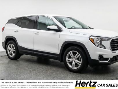 Used 2024 GMC Terrain SLE