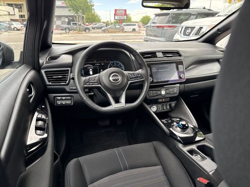 Certified 2024 Nissan Leaf SV Plus FWD image 15