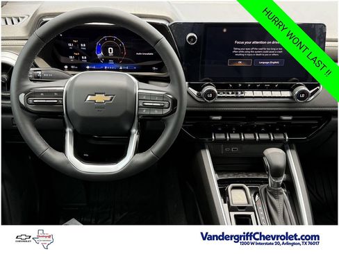 New 2026 Chevrolet Colorado LT w/ LT Convenience Package RWD image 10