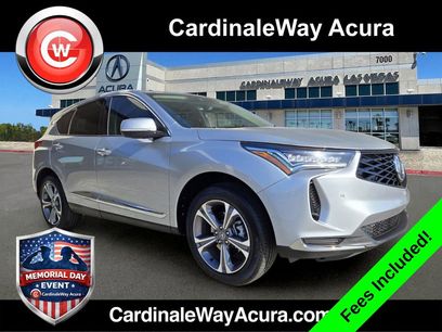 Certified 2025 Acura RDX SH-AWD w/ Technology Package