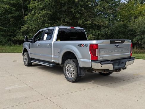 Used 2022 Ford F250 Lariat w/ Lariat Ultimate Package AWD/4WD image 5