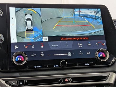 New 2026 Lexus RX 450h Luxury image 26