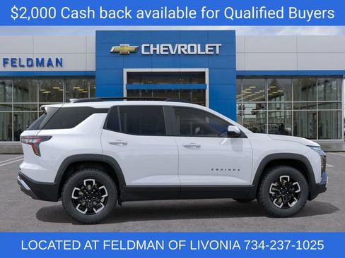 New 2026 Chevrolet Equinox ACTIV image 5