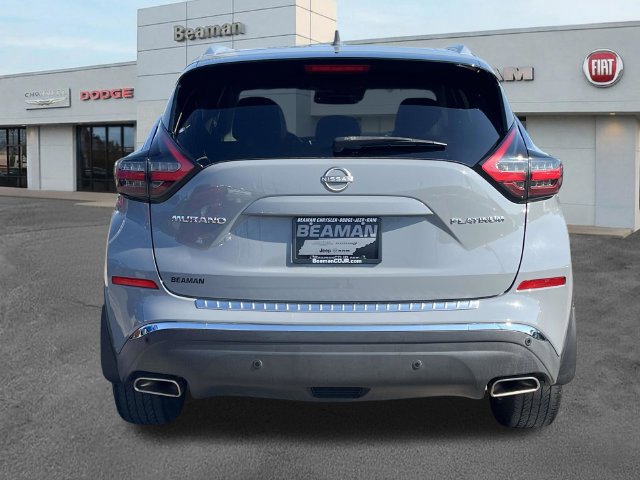 Used 2023 Nissan Murano Platinum w/ Cargo Package FWD image 6
