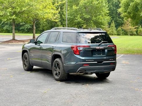 Used 2020 GMC Acadia AT4 w/ Driver Alert Package II AWD/4WD image 5