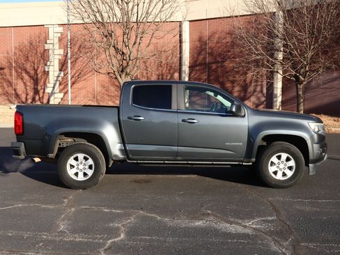 Used 2016 Chevrolet Colorado W/T w/ WT Convenience Package image 23
