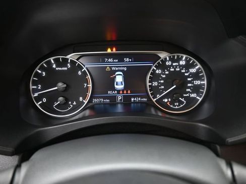 Used 2025 Nissan Altima 2.5 SV image 32