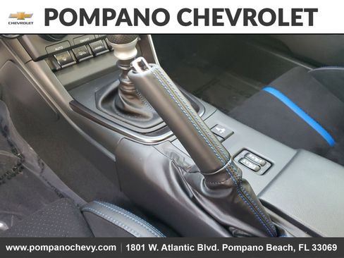 Used 2025 Subaru BRZ tS image 22