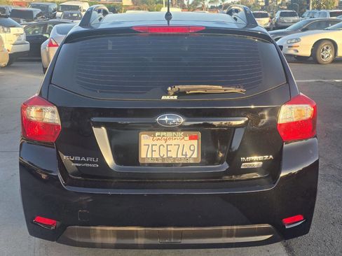 Used 2014 Subaru Impreza 2.0i Sport Premium w/ Popular Package #1 AWD/4WD image 5