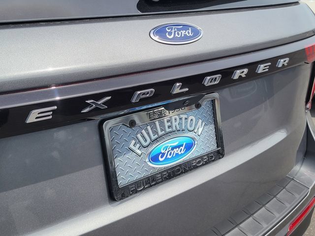 New 2026 Ford Explorer Active w/ Active Comfort Package RWD image 7