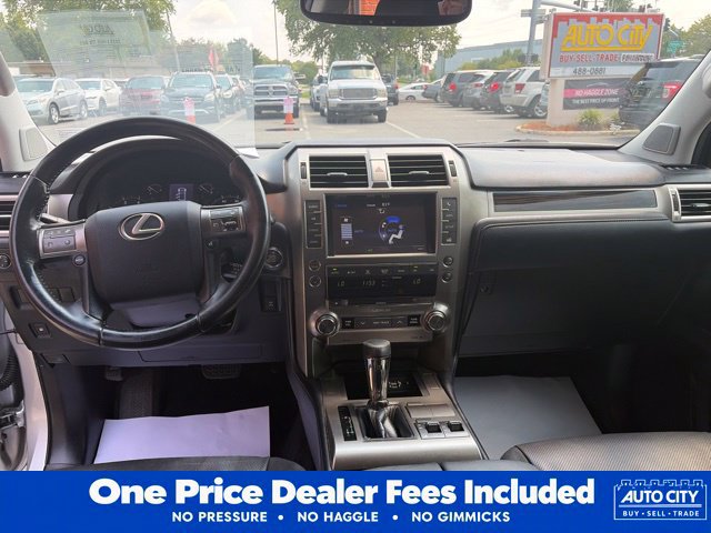 Used 2015 Lexus GX 460 AWD/4WD image 11
