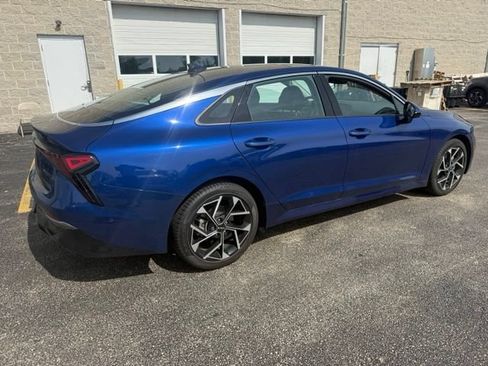 Used 2025 Kia K5 EX FWD image 2