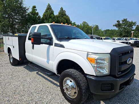 Used 2013 Ford F350 XL w/ PWR Equipment Group image 7
