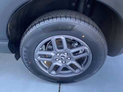 Used 2025 Ford Bronco Sport Big Bend AWD/4WD image 8