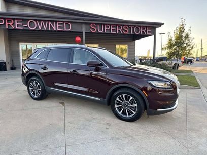 Certified 2023 Lincoln Nautilus AWD w/ Premium Package