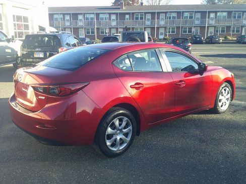 Used 2016 MAZDA MAZDA3 i Sport image 5