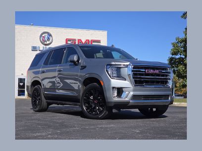 Used 2023 GMC Yukon SLT w/ SLT Premium Package