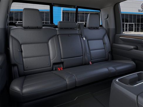 New 2025 GMC Sierra 2500 SLT w/ Texas SLT Premium Package image 17