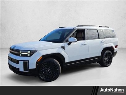 New 2026 Hyundai Santa Fe Calligraphy