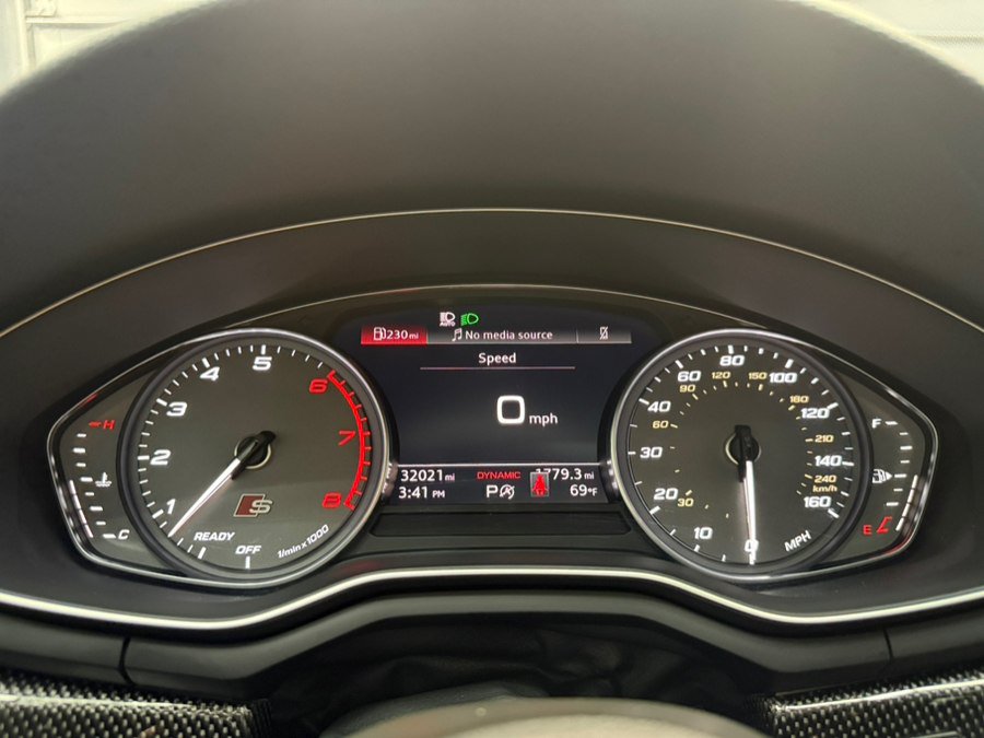 Used 2023 Audi S5 Premium w/ Convenience Package AWD/4WD image 23