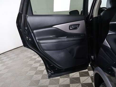 Used 2023 Nissan Murano SV w/ SV Midnight Edition Package AWD/4WD image 23