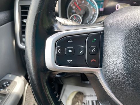 Used 2022 RAM 1500 Big Horn AWD/4WD image 26