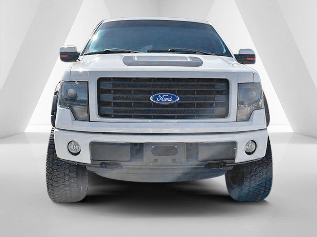 Used 2014 Ford F150 FX4 w/ Equipment Group 402A Luxury AWD/4WD image 2