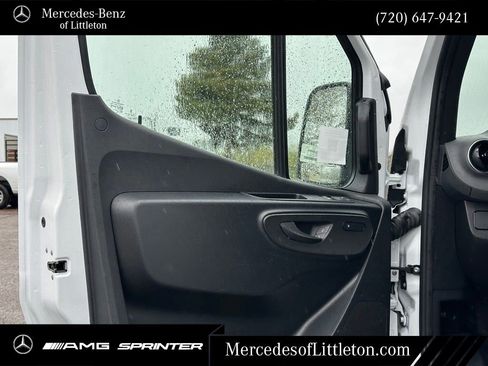 New 2025 Mercedes-Benz Sprinter 3500 image 12